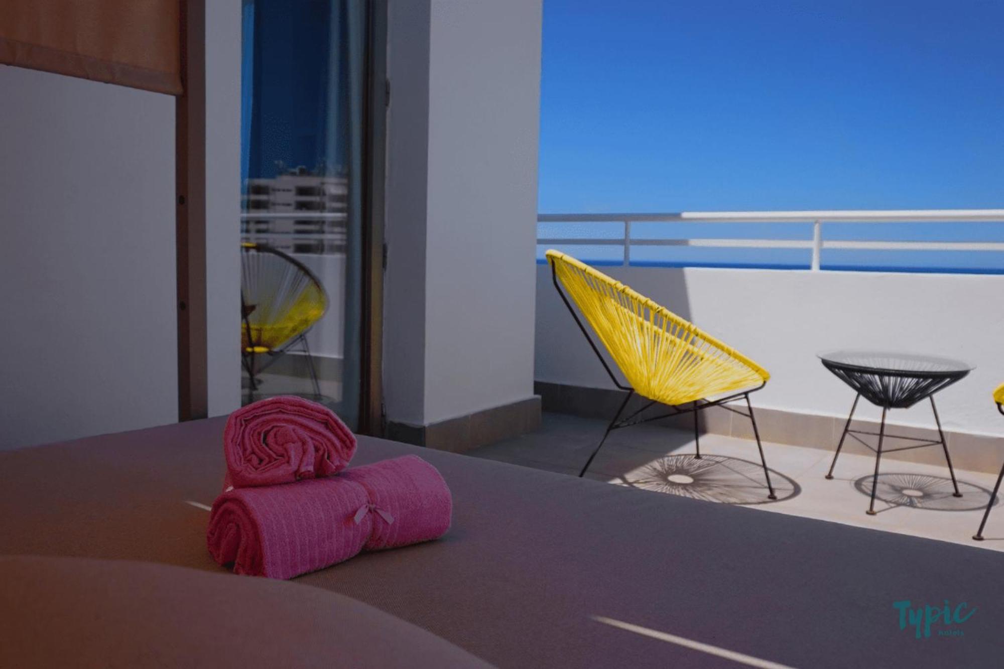 Typic Marina Playa - Adults Only San Antonio (Ibiza) Exterior foto