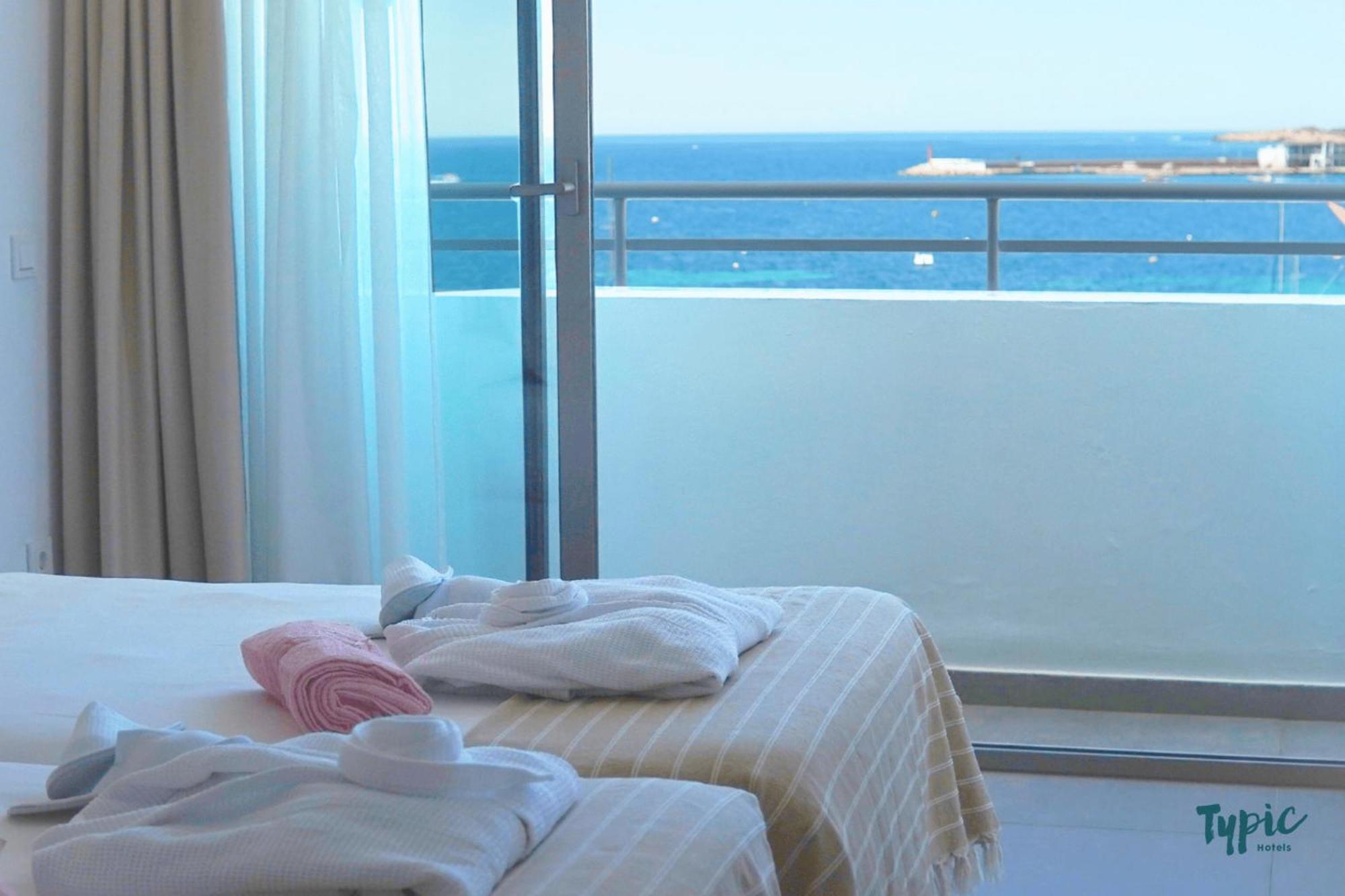 Typic Marina Playa - Adults Only San Antonio (Ibiza) Exterior foto