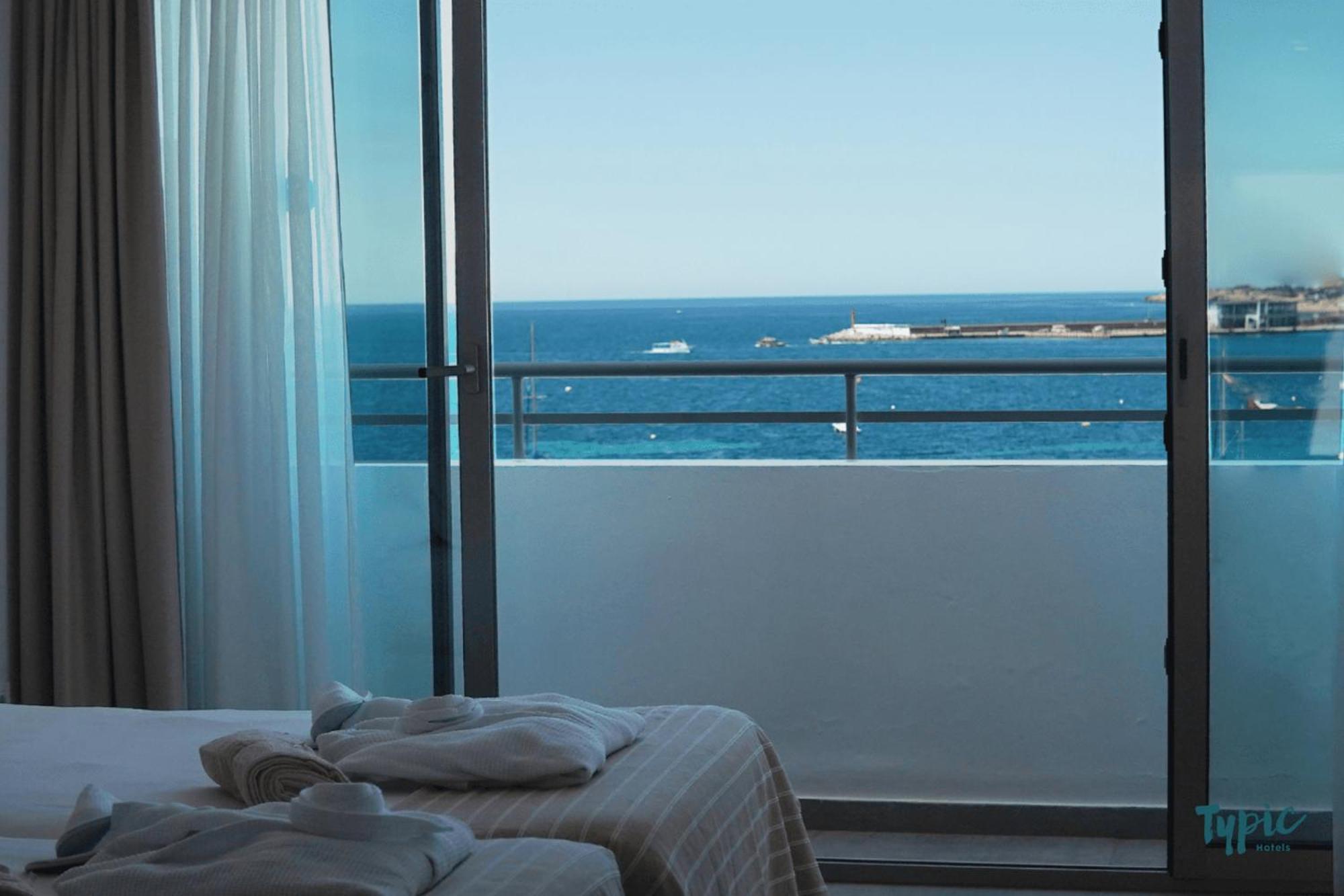 Typic Marina Playa - Adults Only San Antonio (Ibiza) Exterior foto