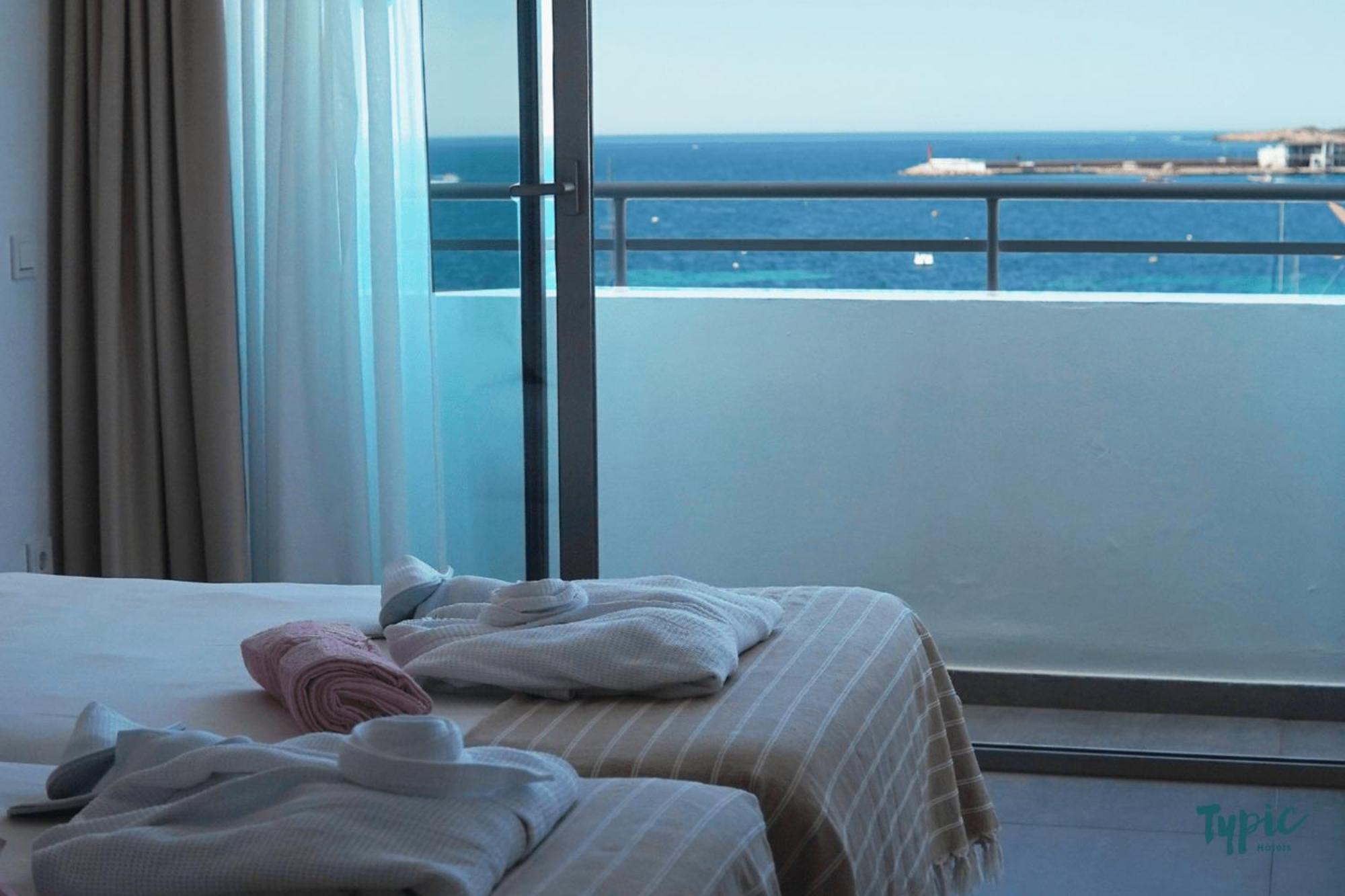 Typic Marina Playa - Adults Only San Antonio (Ibiza) Exterior foto