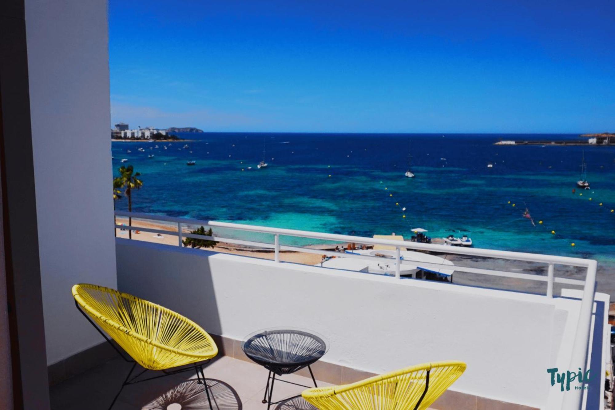 Typic Marina Playa - Adults Only San Antonio (Ibiza) Exterior foto