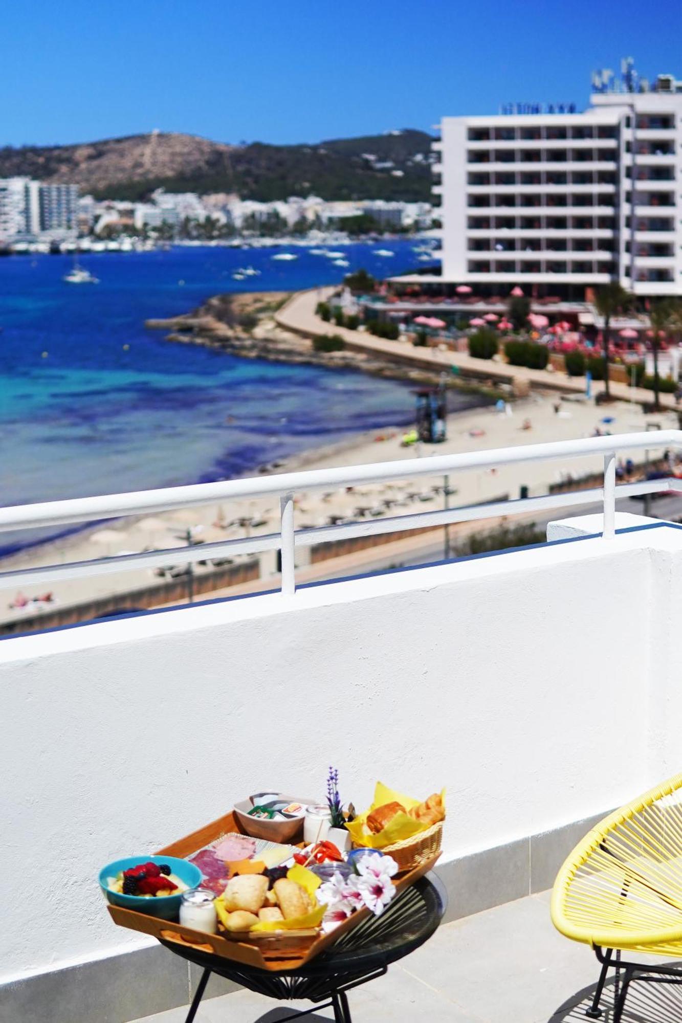 Typic Marina Playa - Adults Only San Antonio (Ibiza) Exterior foto