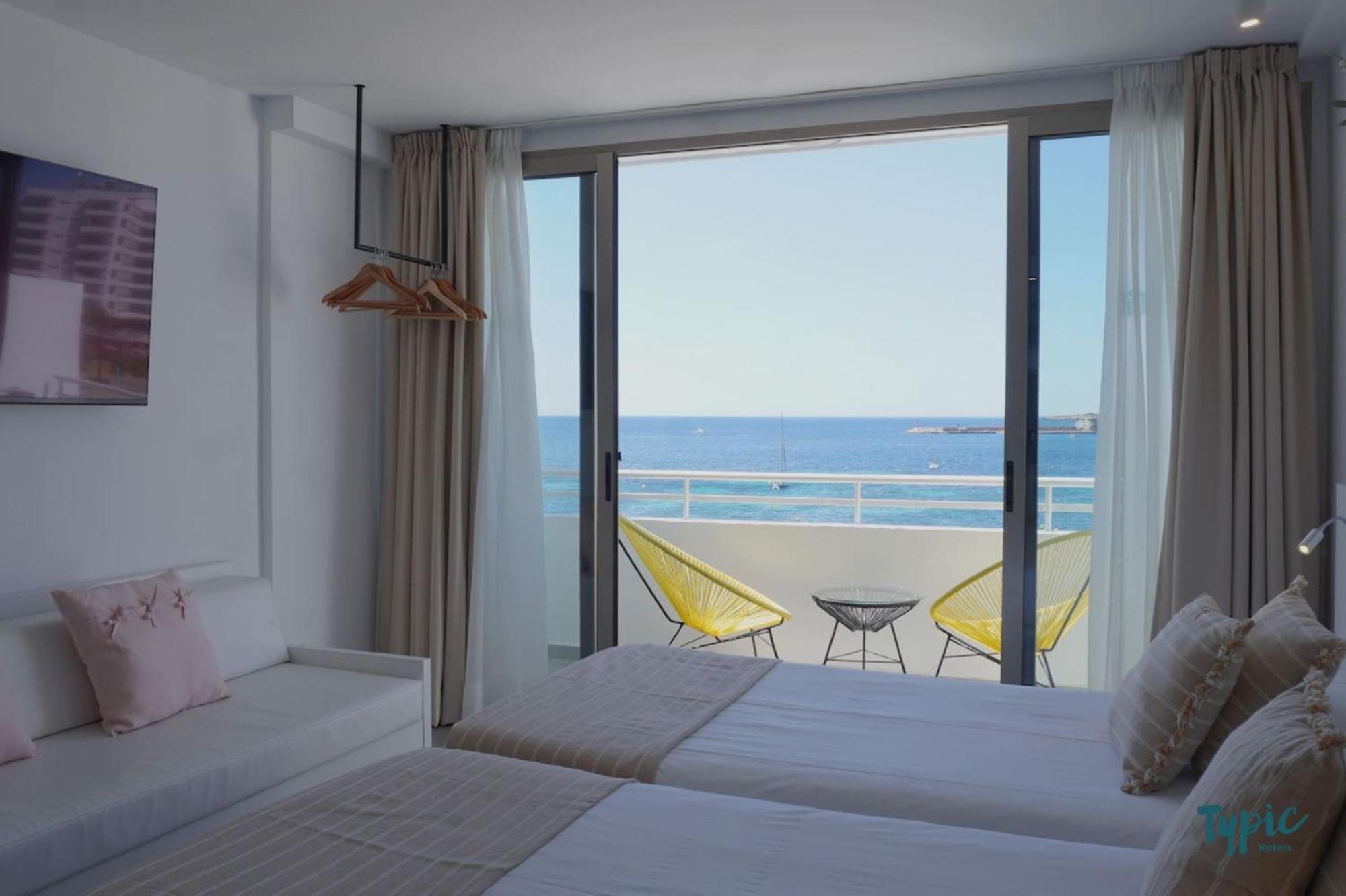 Typic Marina Playa - Adults Only San Antonio (Ibiza) Exterior foto