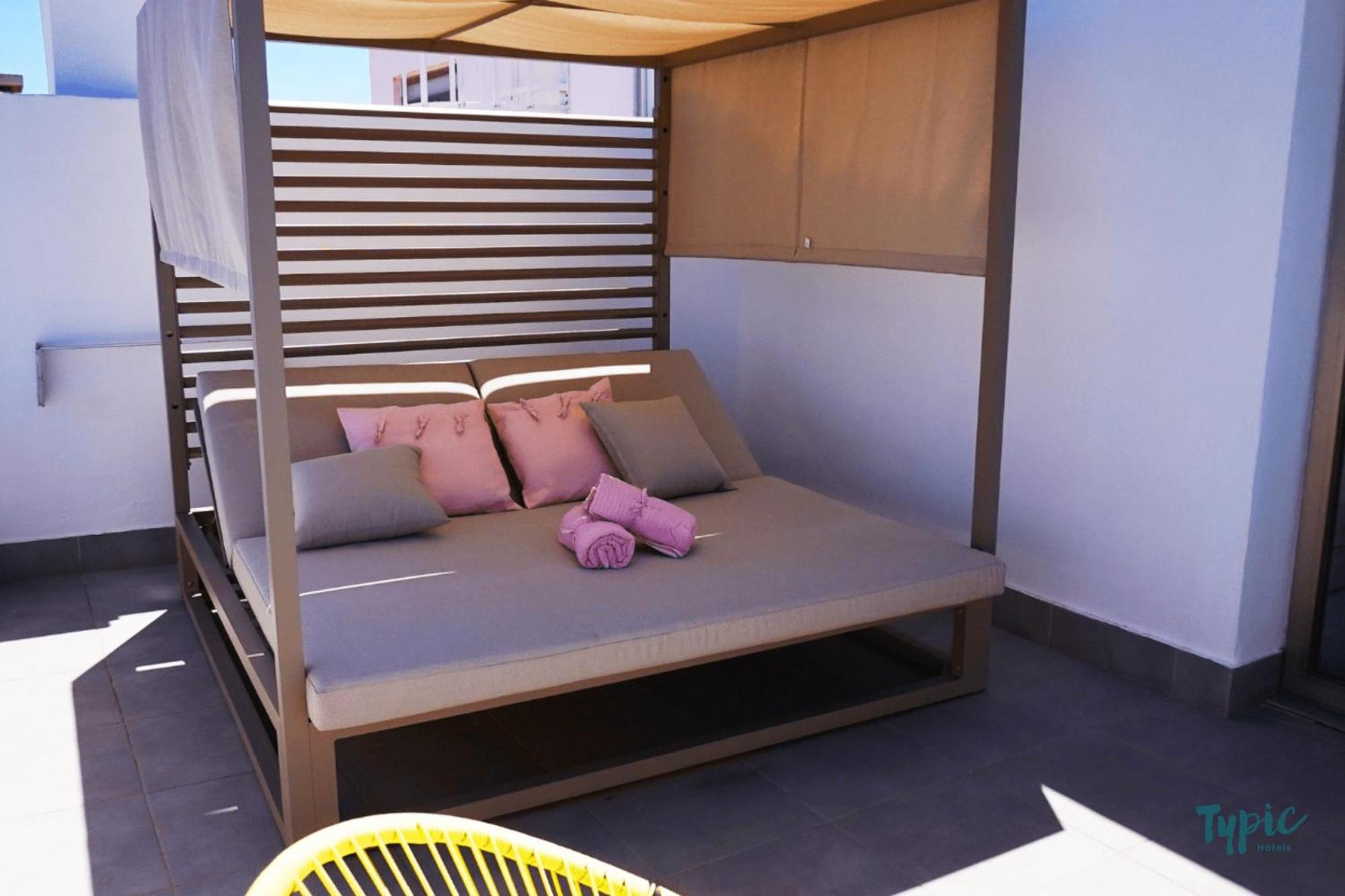 Typic Marina Playa - Adults Only San Antonio (Ibiza) Exterior foto