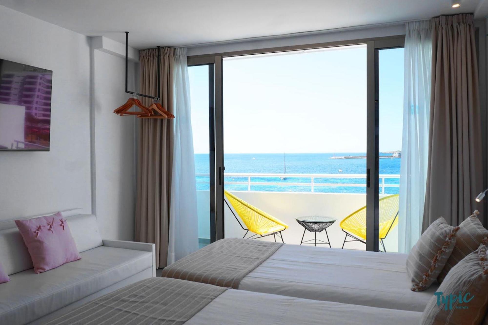 Typic Marina Playa - Adults Only San Antonio (Ibiza) Exterior foto