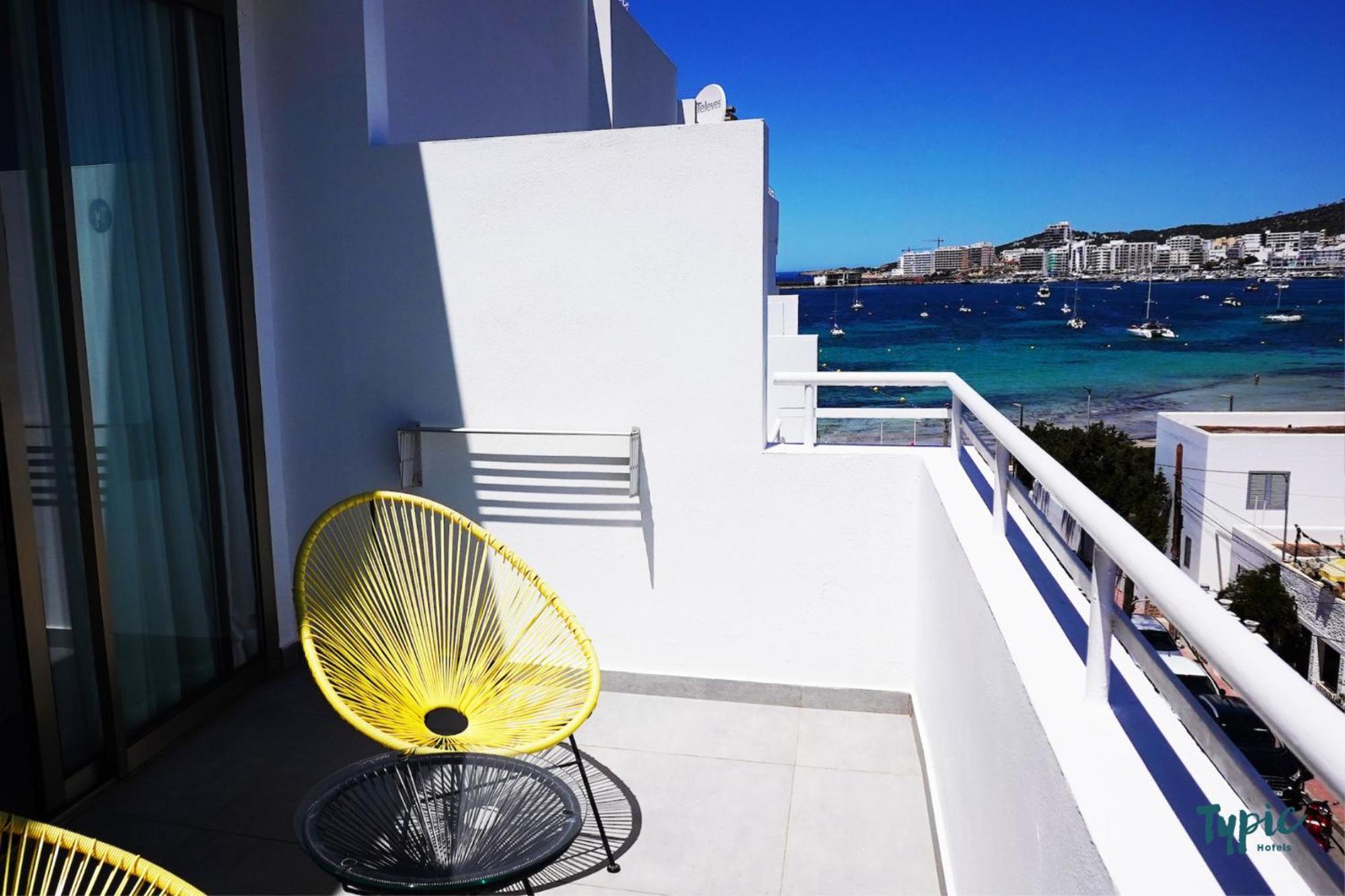 Typic Marina Playa - Adults Only San Antonio (Ibiza) Exterior foto