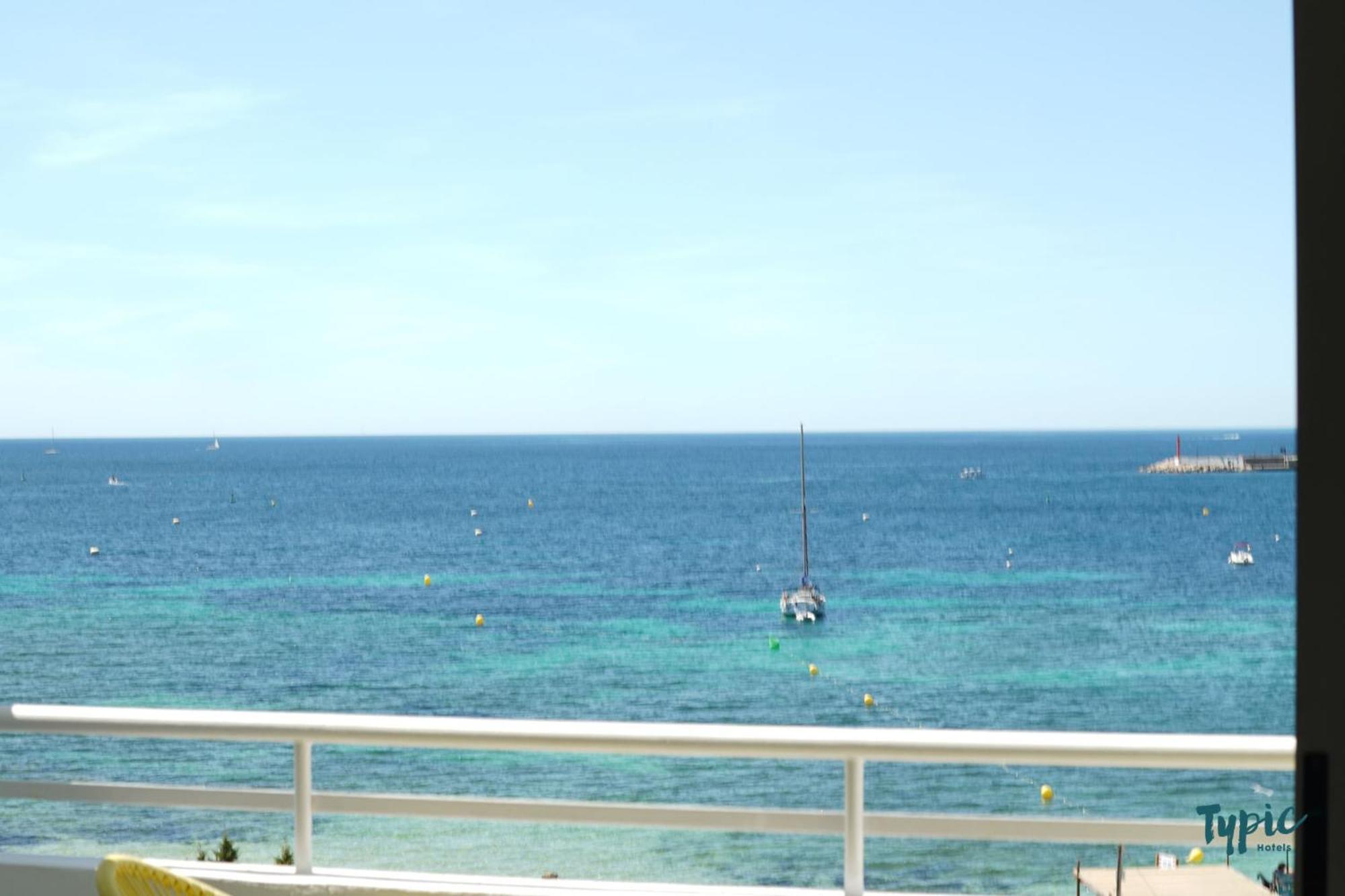 Typic Marina Playa - Adults Only San Antonio (Ibiza) Exterior foto