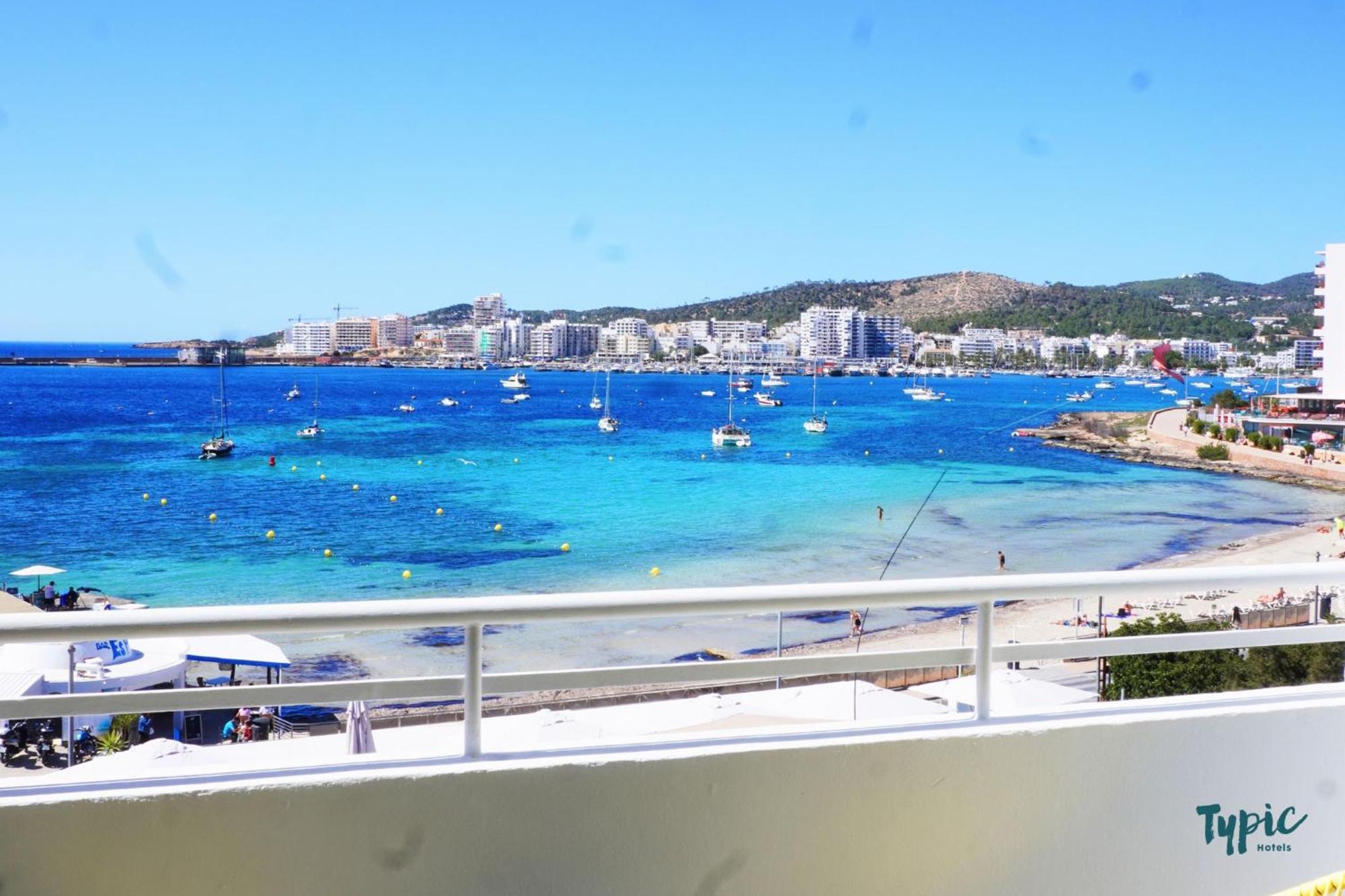 Typic Marina Playa - Adults Only San Antonio (Ibiza) Exterior foto